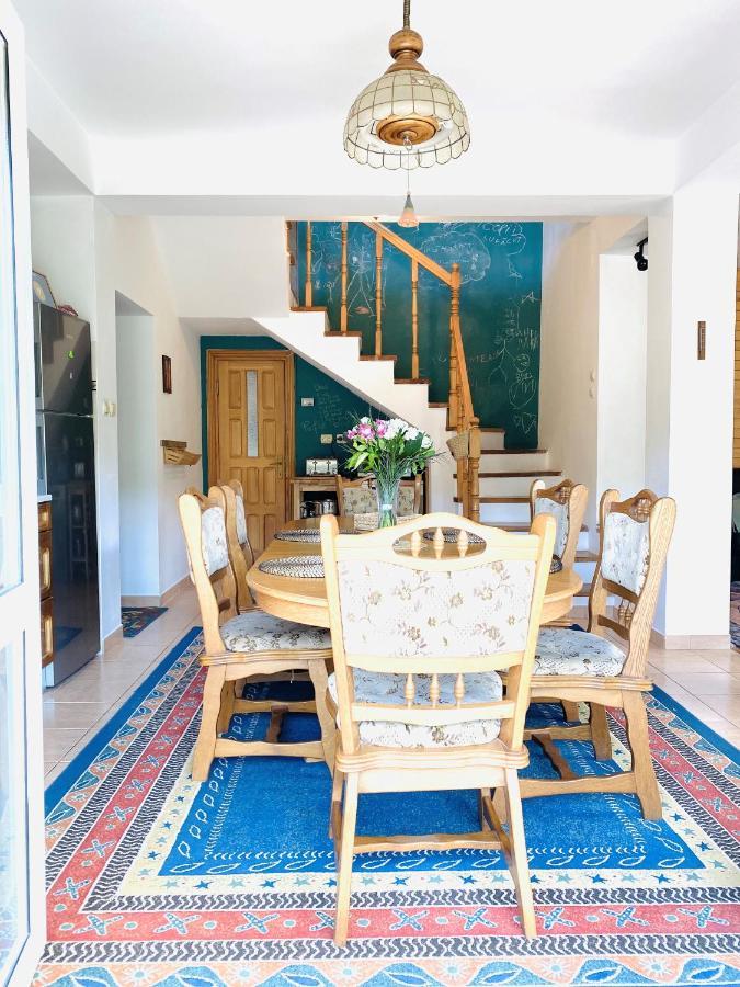 Homy Family House Villa Bran  Eksteriør billede