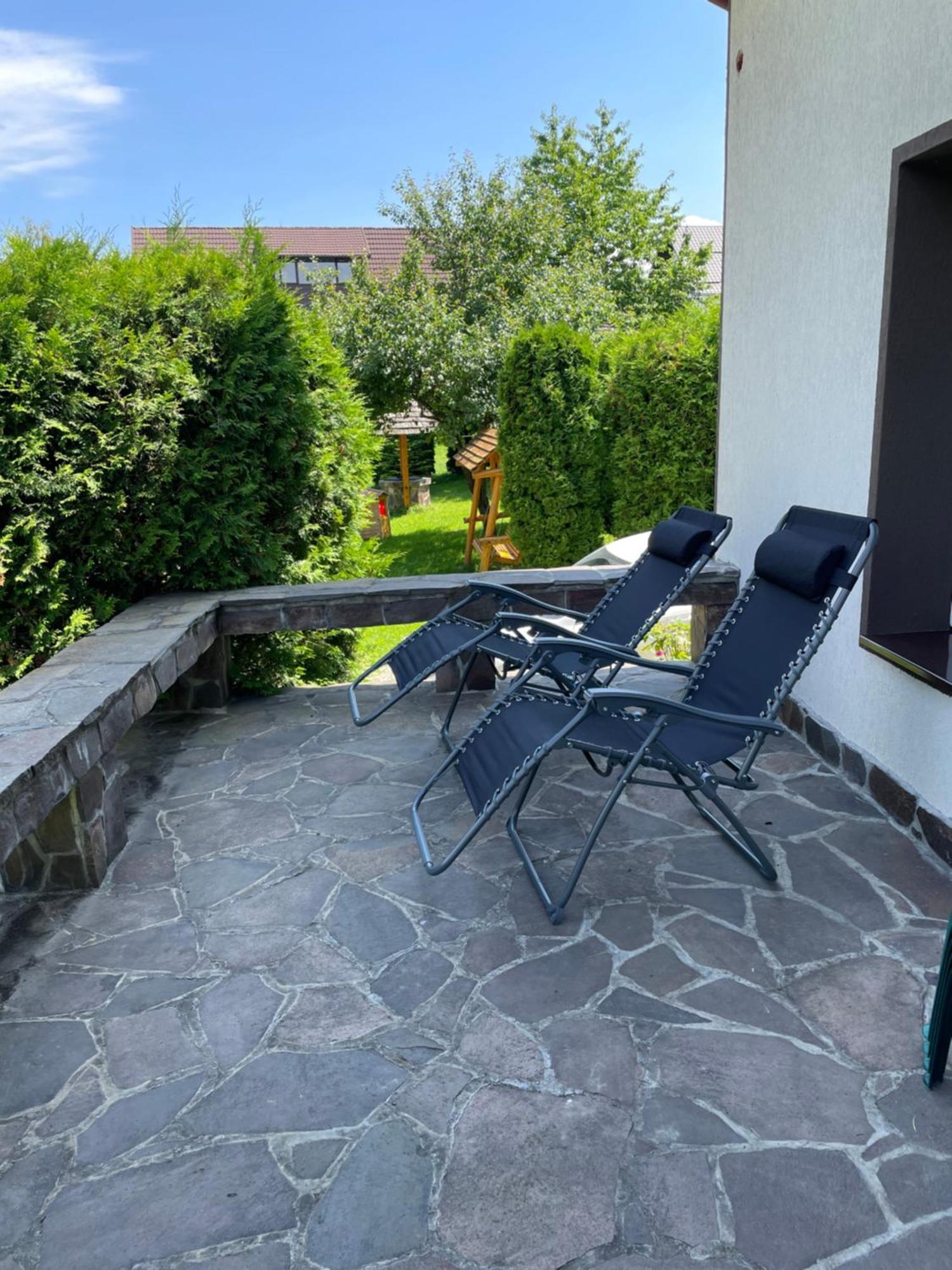 Homy Family House Villa Bran  Eksteriør billede