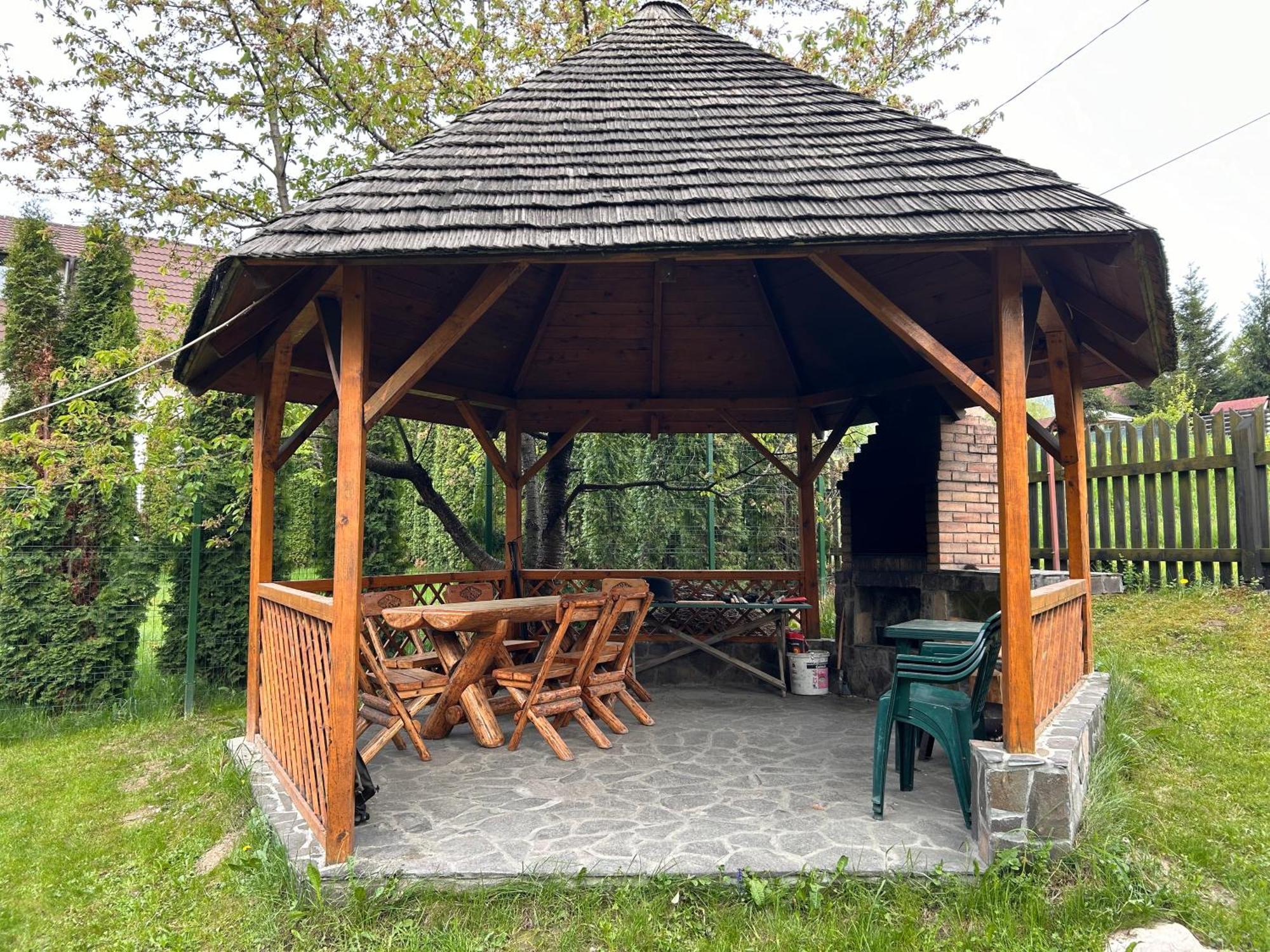 Homy Family House Villa Bran  Eksteriør billede