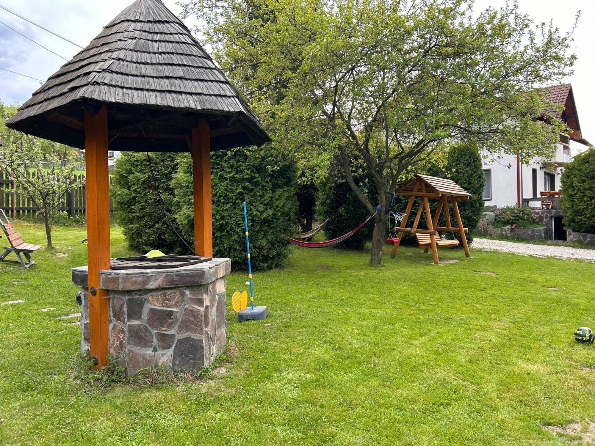 Homy Family House Villa Bran  Eksteriør billede